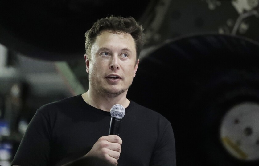 Elon Musk, under the SEC settlement, will be allowed to remain as CEO of Tesla but must relinquish his role as chairman for at least three years.
