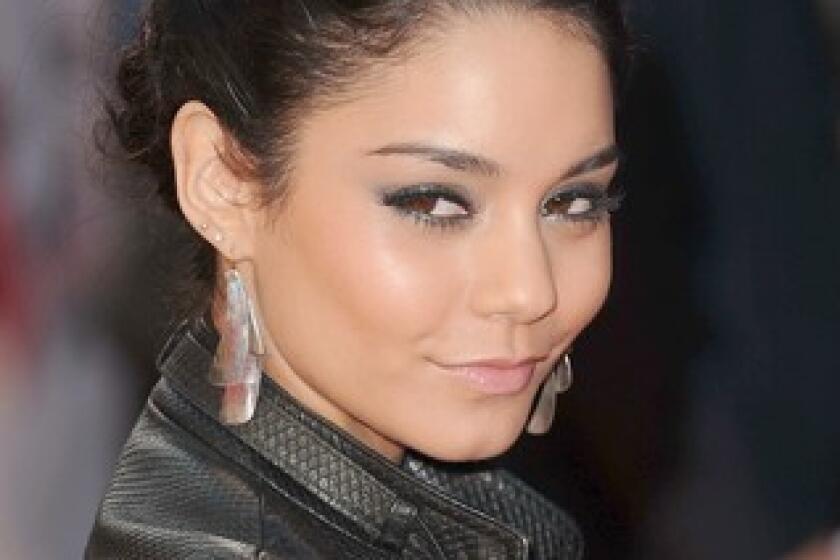 Vanessa Hudgens, the 19-year-old star of "High School Musical" fame, has bought her first house. The 5,200-square-foot Studio City home cost $2,750,000. The Old World, Tuscan-style house has a city-lights view, six bedrooms and 6 1/2 bathrooms.