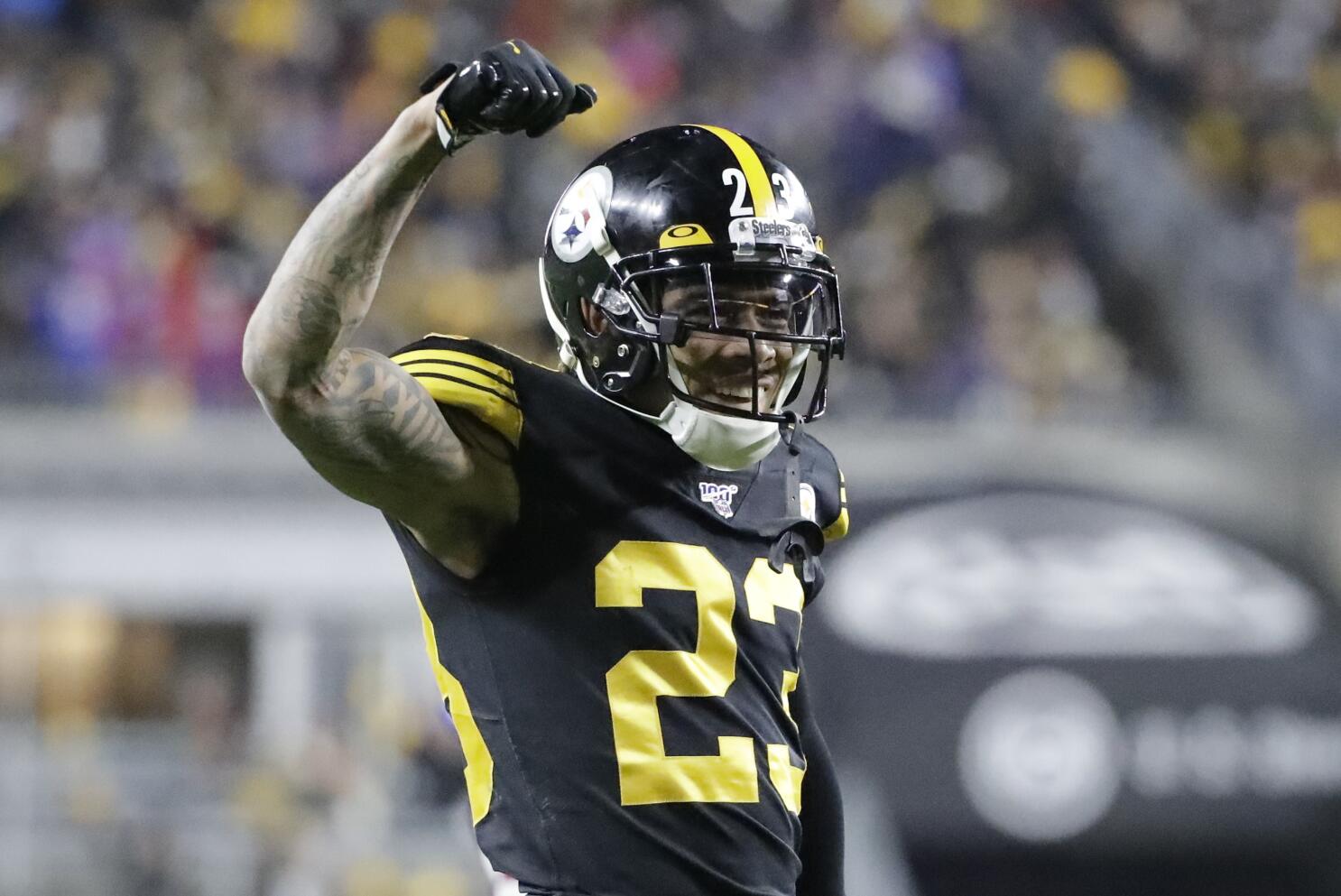 Steelers' offense awakens in fourth quarter, rallies for a 24-17