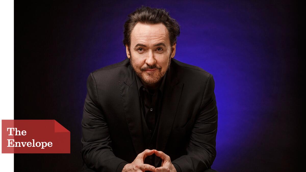 John Cusack played diverse roles in “Love & Mercy,” “Dragon Blade” and “Chi-Raq.”