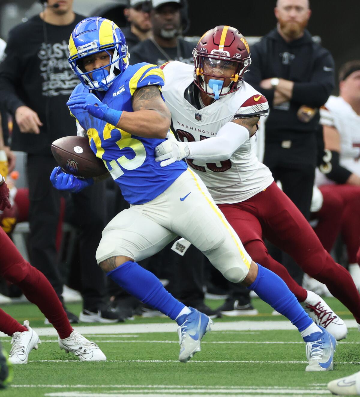 Roundtable: Rams have more than Saints' chance; Chargers hire? - Los ...