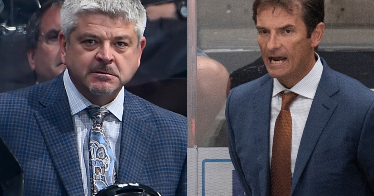 Todd McLellan and Dallas Eakins overcame forgettable stints with the Edmonton Oilers