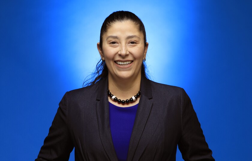 Nancy V. Antoniou, Chief Human Resources Officer