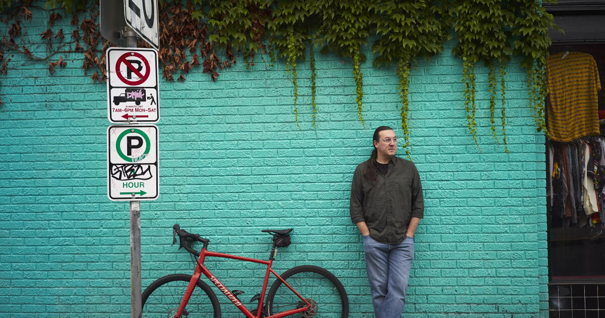 Police brushed him off. So he exposed an international bike theft ring on his own