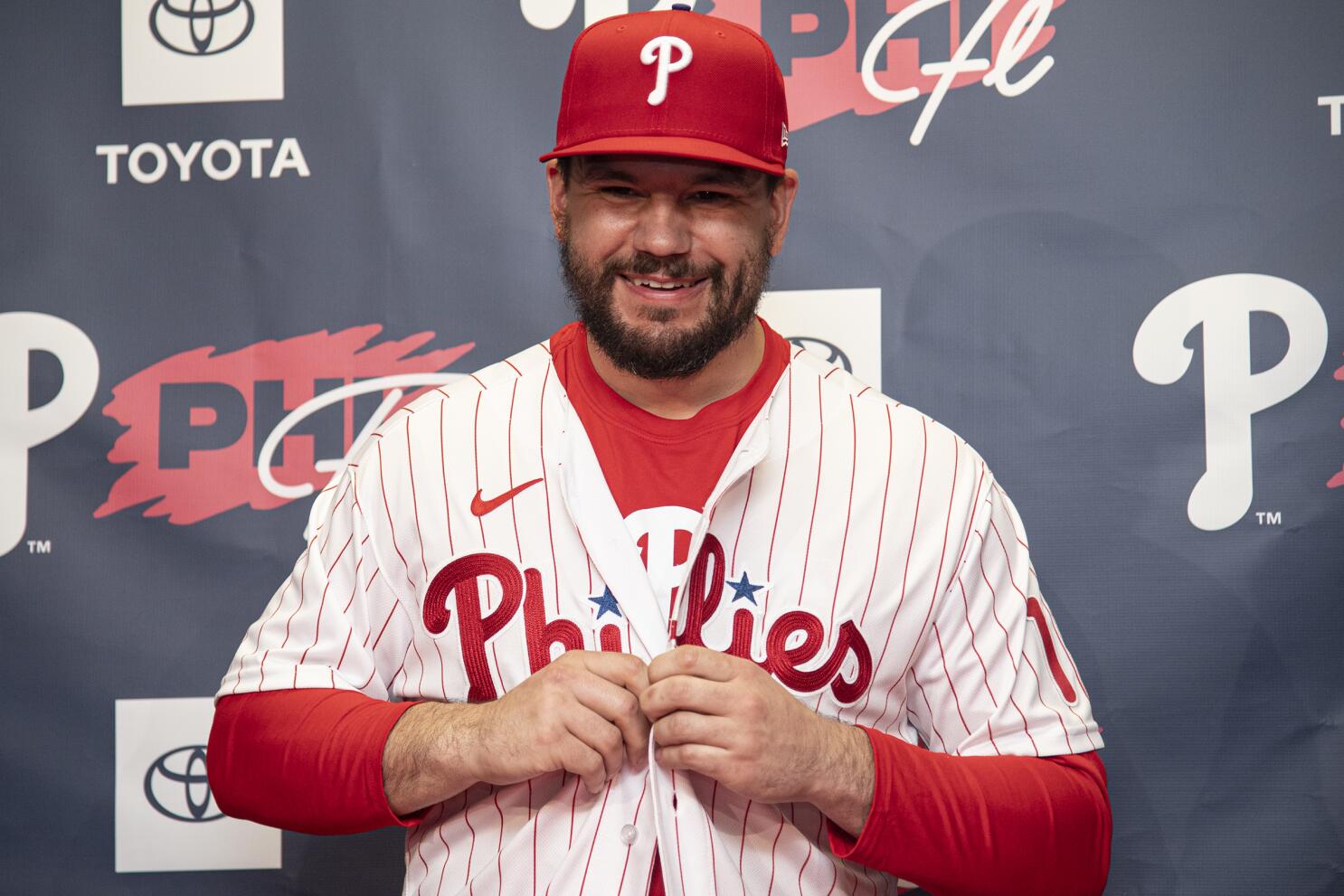 Kyle Schwarber's power has taken the lead for Phillies this year