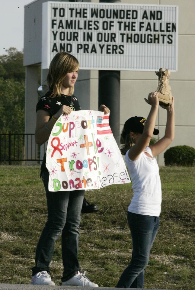 Mass shootings: Fort Hood 2009