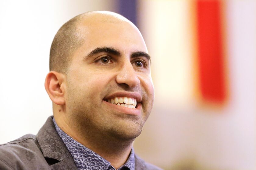 Steven Salaita, focus of the academic freedom controversy at the University of Illnois: Did big donors demand his firing?