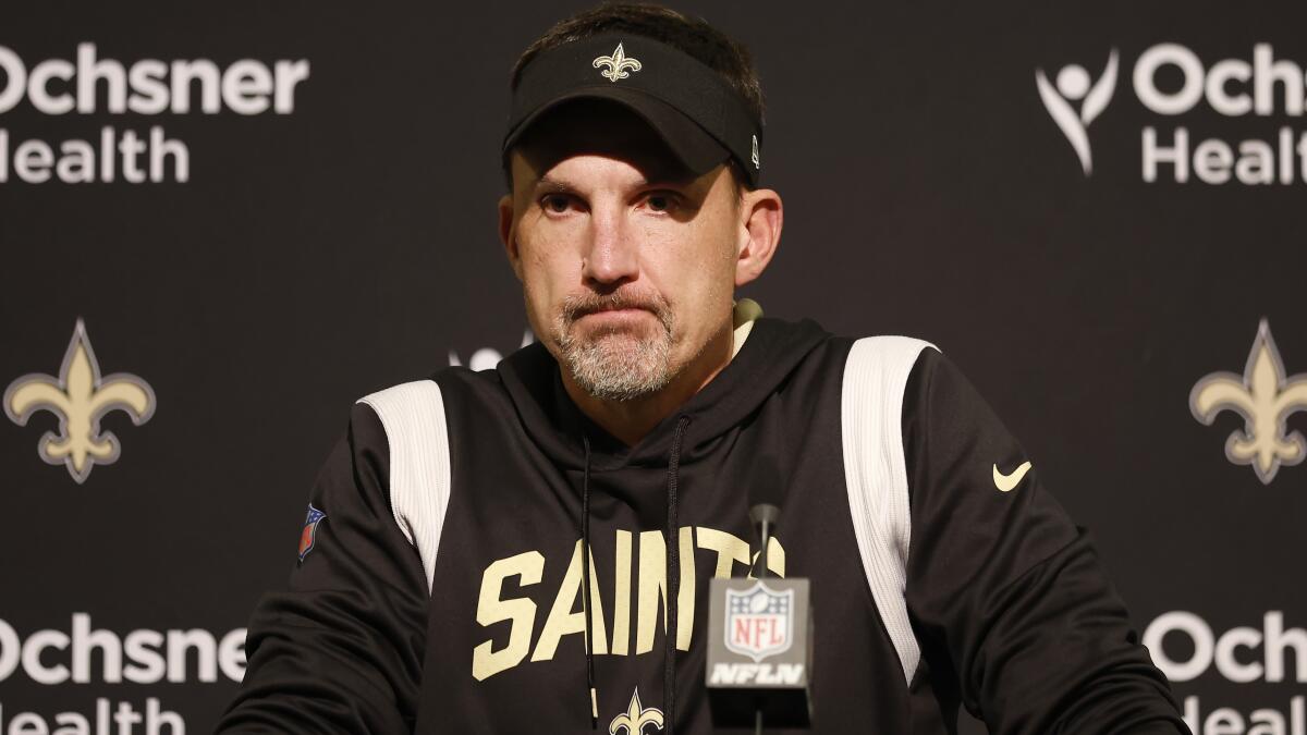 Allen wants Saints focused more on execution than standings