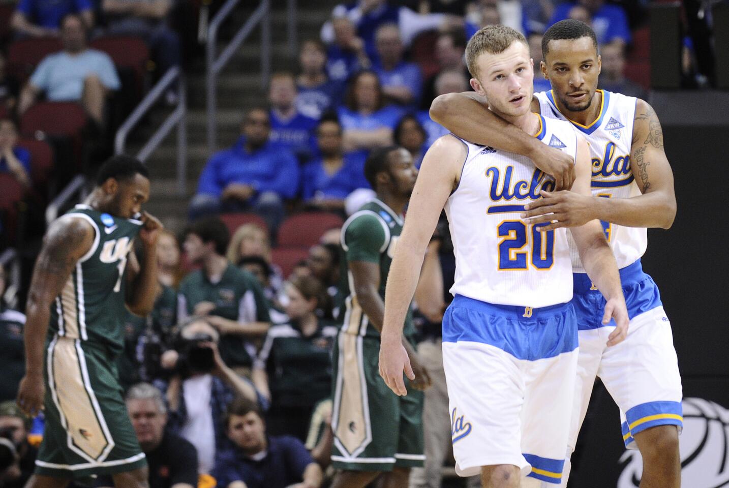 Bryce Alford, Norman Powell