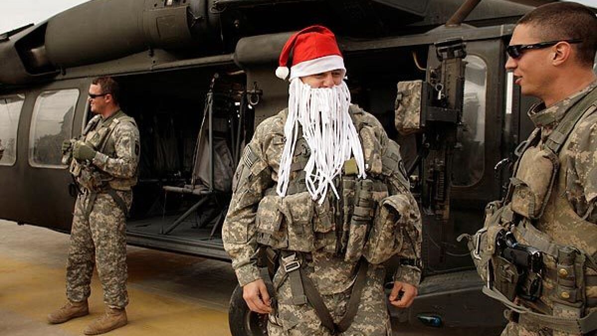 Military Christmas