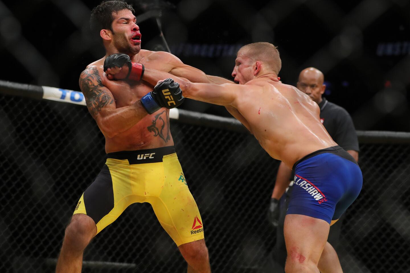 UFC 200: T.J. Dillashaw vs. Raphael Assuncao