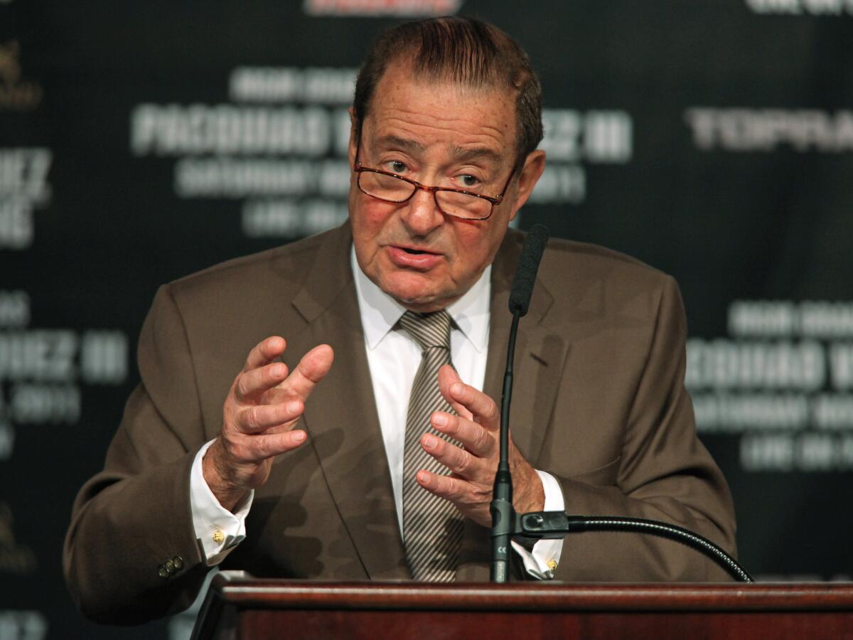 Bob Arum