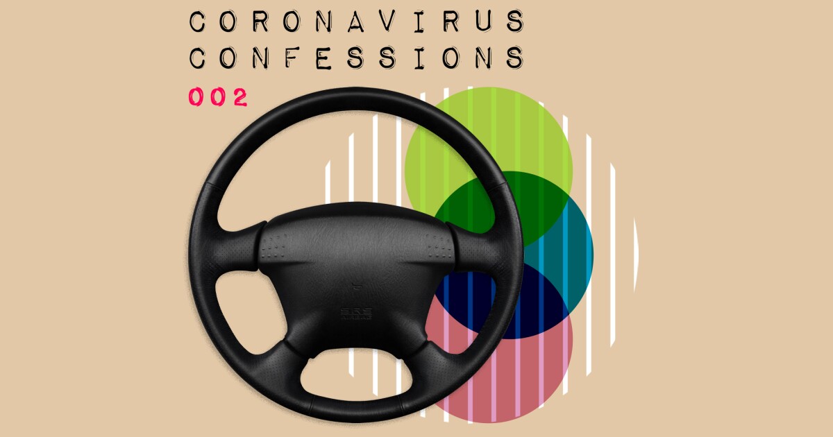Coronavirus secrets: ‘I drove 600 miles for a hookup’