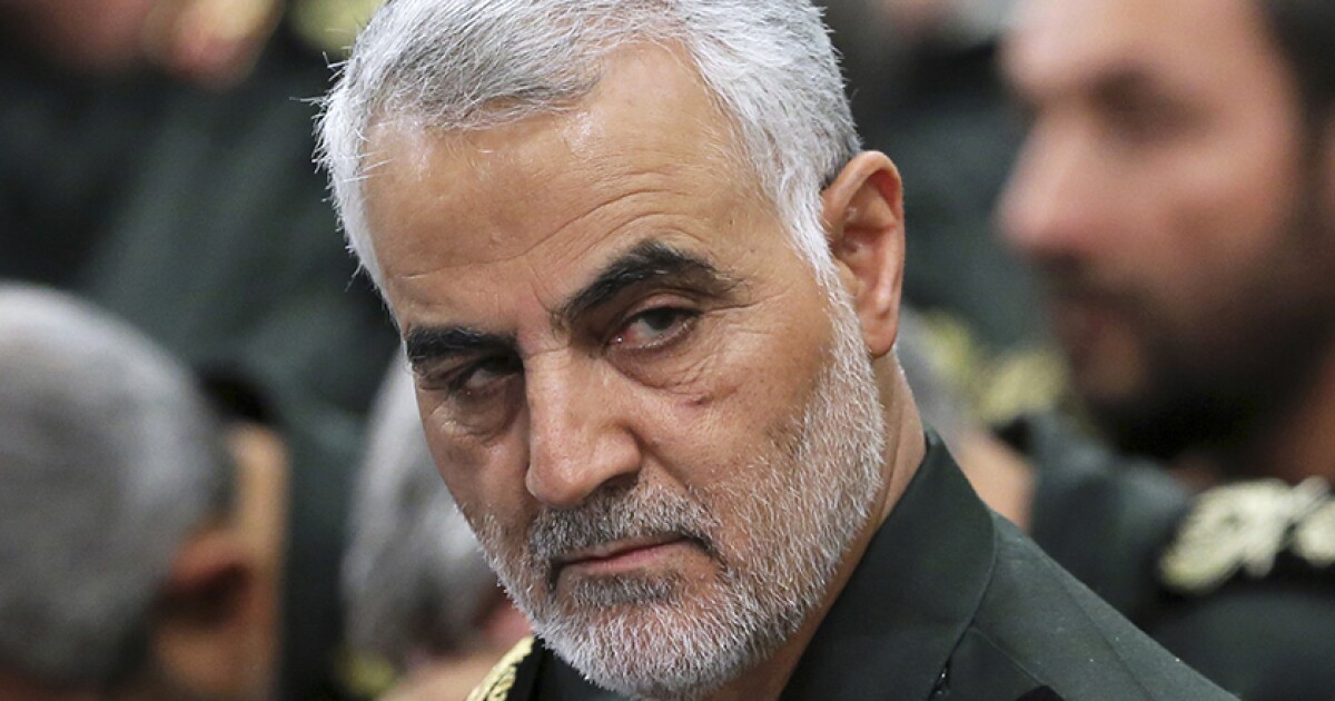 Opinion: Suleimani is owed no eulogies, but his record is more complicated than &lsquo;evil mastermind&rsquo;