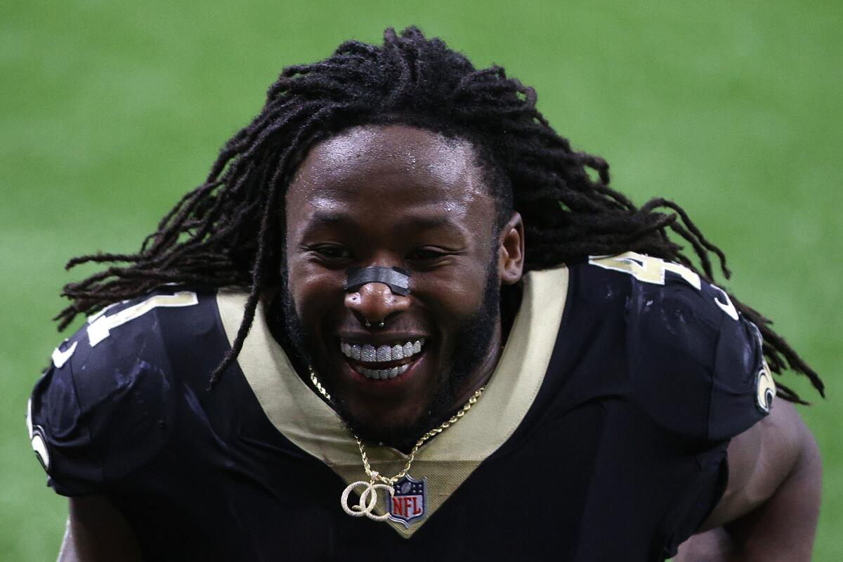 Where to Draft Alvin Kamara In Fantasy Football