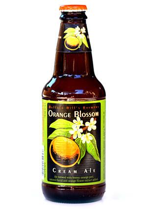 Buffalo Bill's Orange Blossom Ale