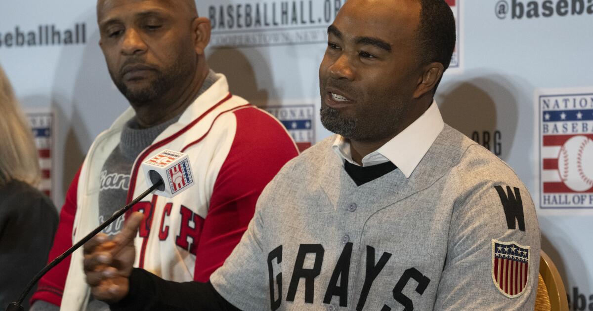 Hall of Fame to host Negro Leagues’ All-Star Game with exhibition Hall of Fame to host Negro Leagues’ All-Star Game with exhibition