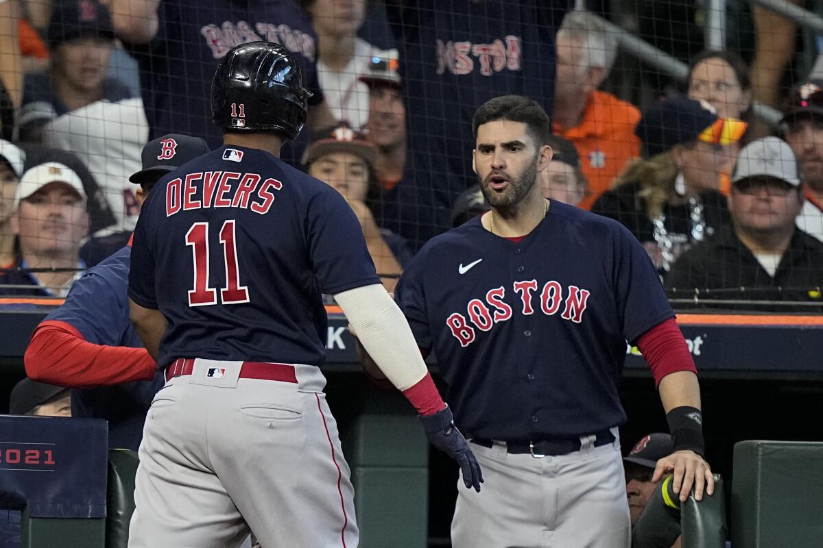 Astros Show the Red Sox Who the Real Best Team in Baseball Is