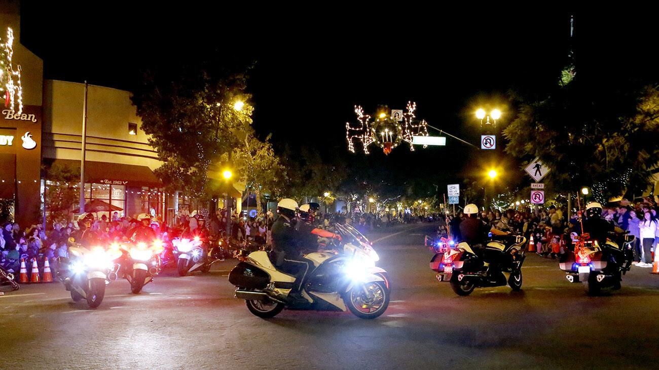 Photo Gallery: Annual Montrose Glendale Christmas Parade