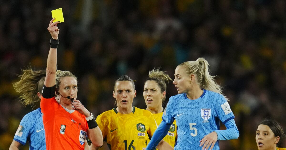 Coupe du monde féminine : l’arbitre centrale américaine Tori Penso en finale