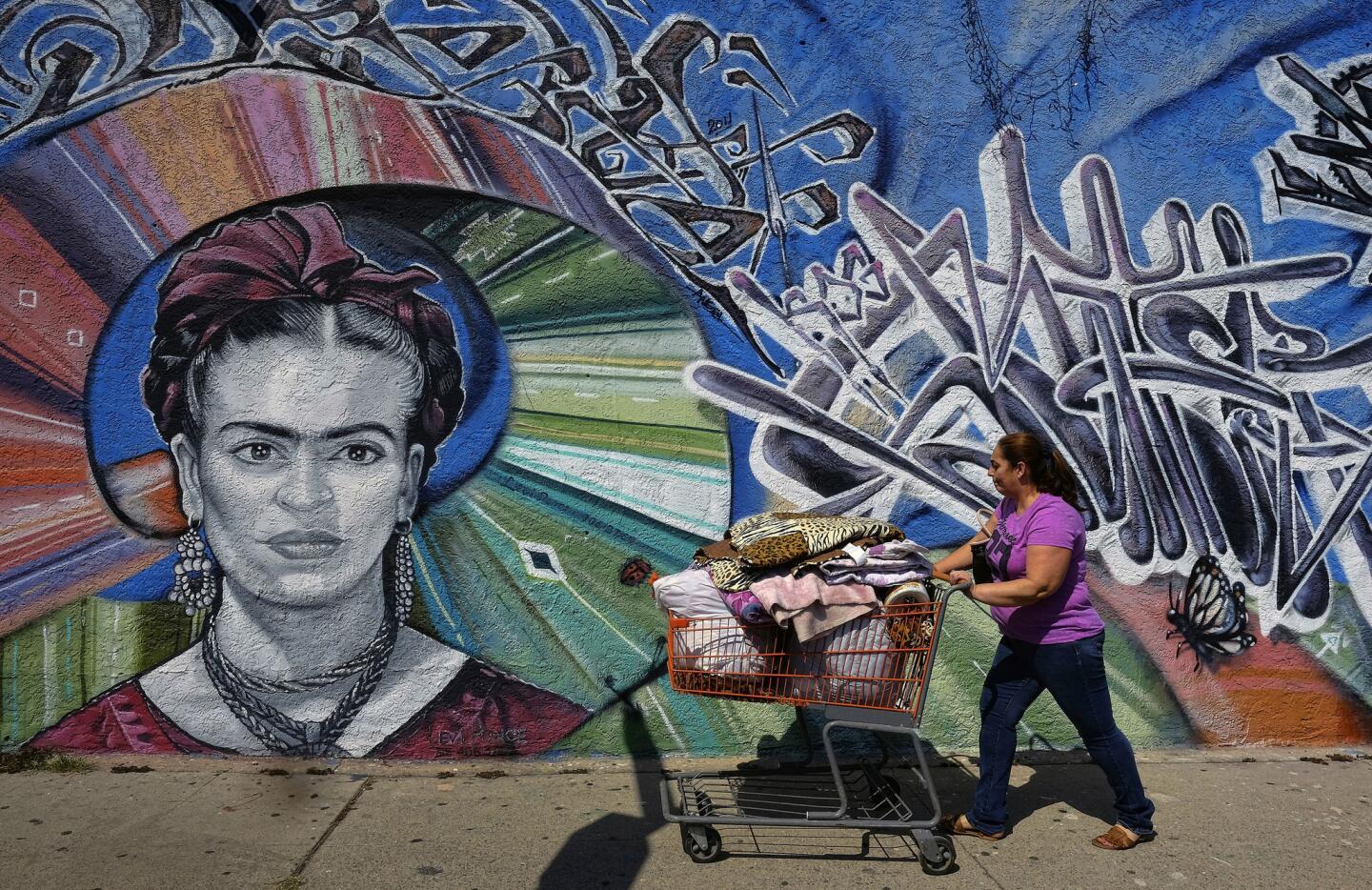 LOS ANGELES MURALES