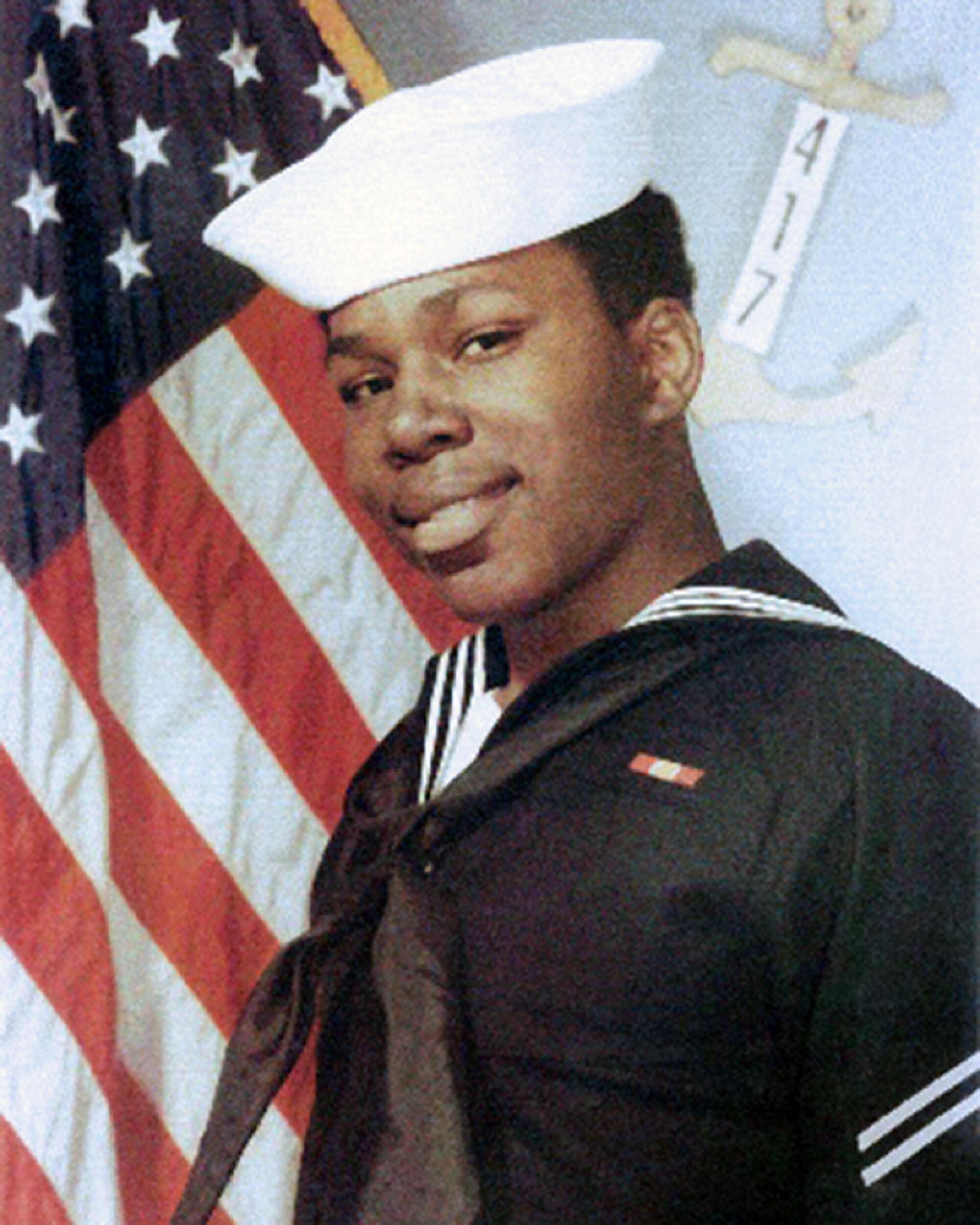 Seaman Cleveland Mallory was among those court martialed following the race riot.