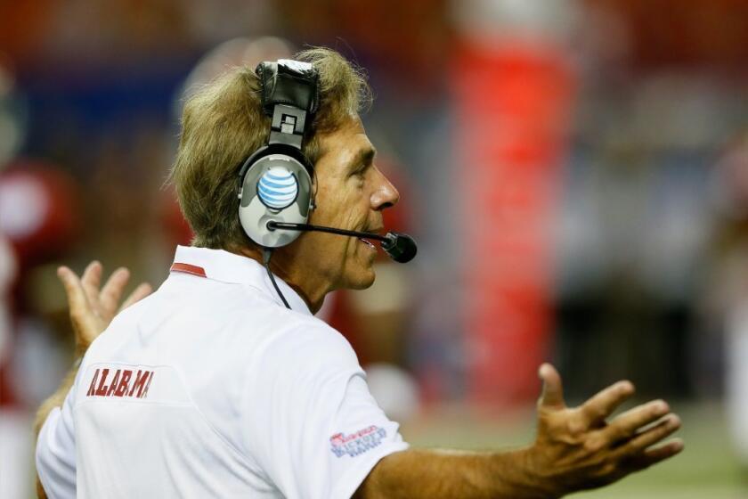 Nick Saban is headed to Texas, but not in the way some people think.