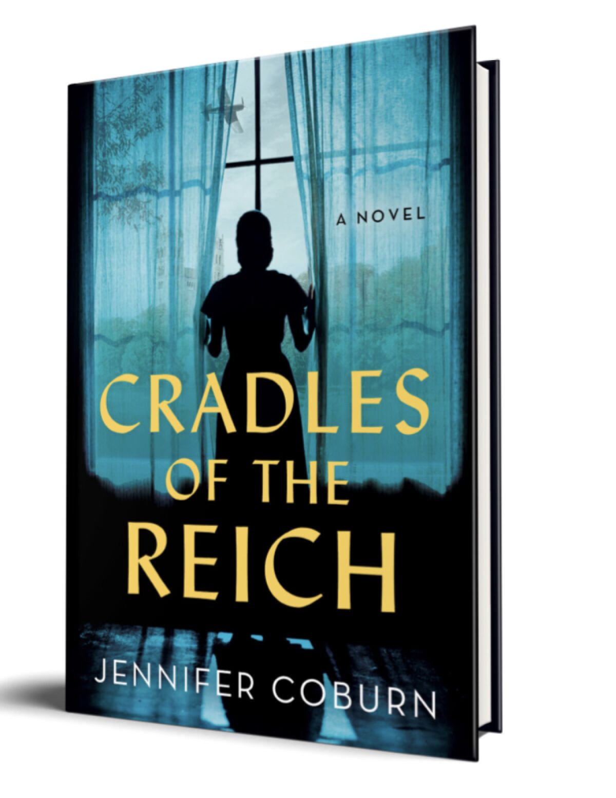 The cover of “Cradles of the Reich’