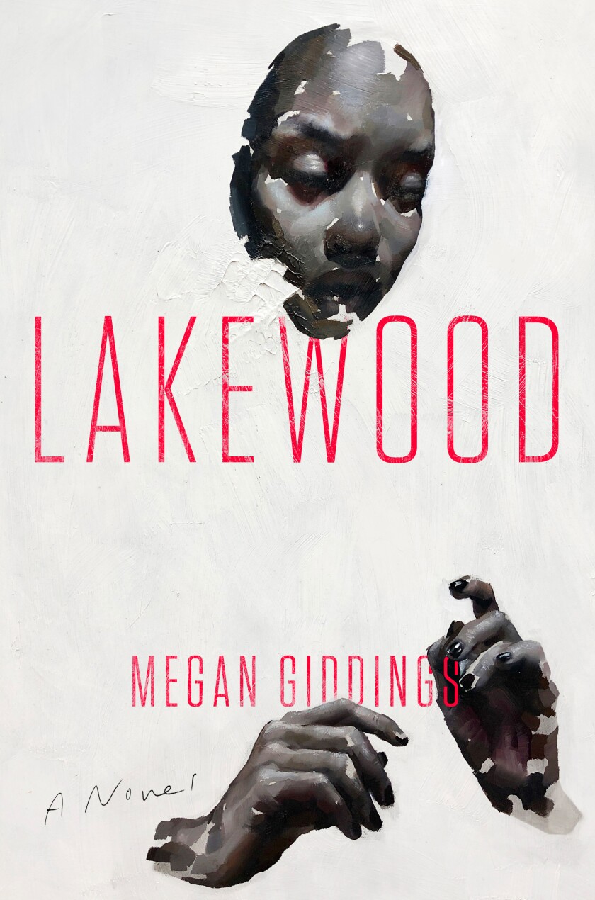 A book jacket for Megan Giddings' "Lakewood." Credit: Amistad