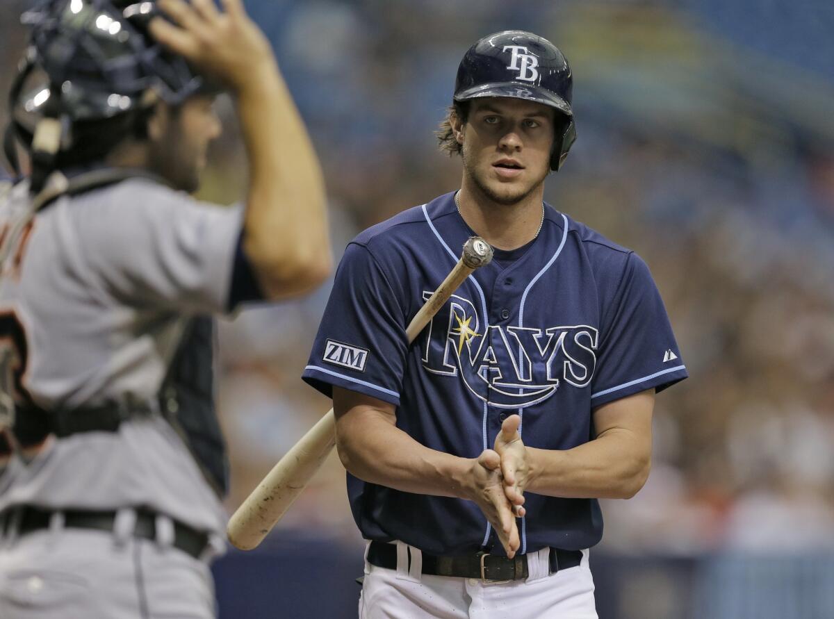 Source: San Diego Padres acquire Wil Myers from Tampa Bay Rays