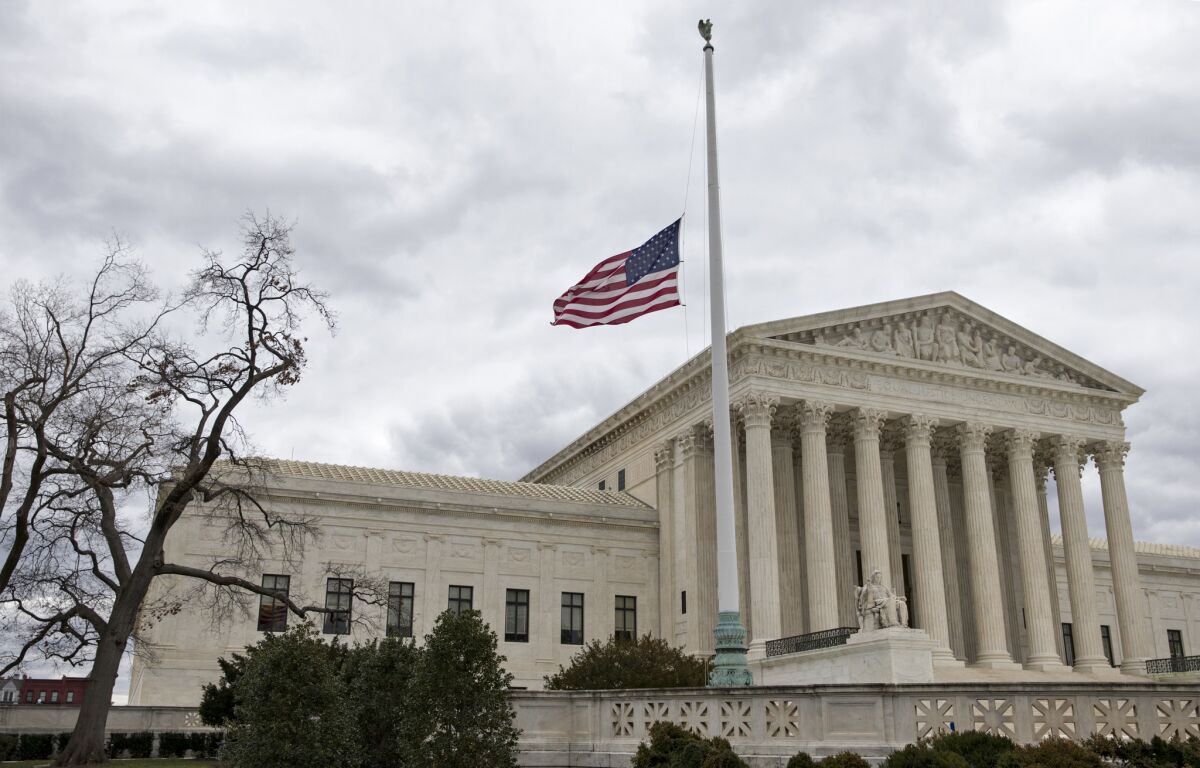 The Supreme Court will face an month of unusual uncertainty when its new term begins Monday.