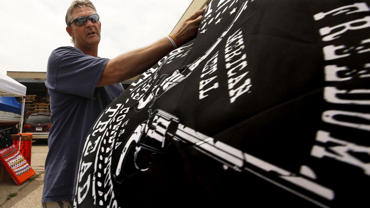 Republican National Convention protests