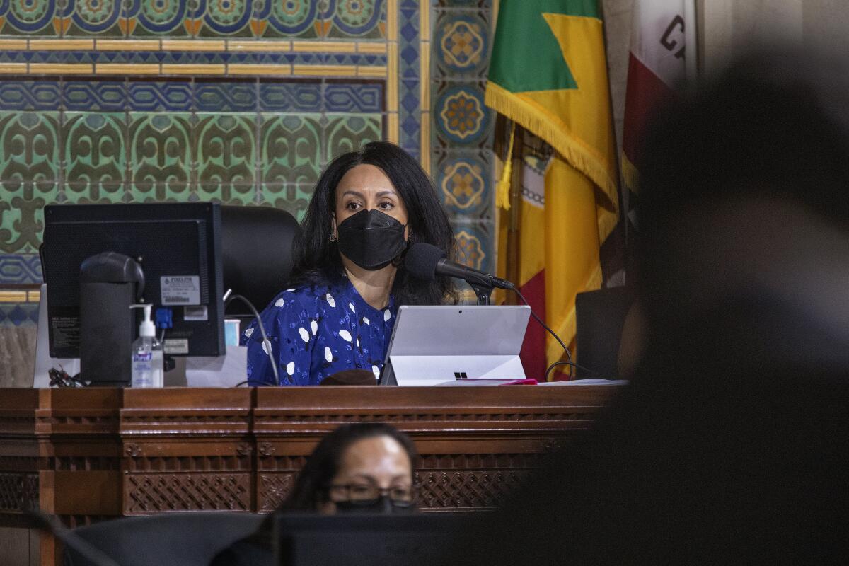 The scandal engulfing City Councilmember Nury Martinez comes at a volatile time, with an election just weeks away.