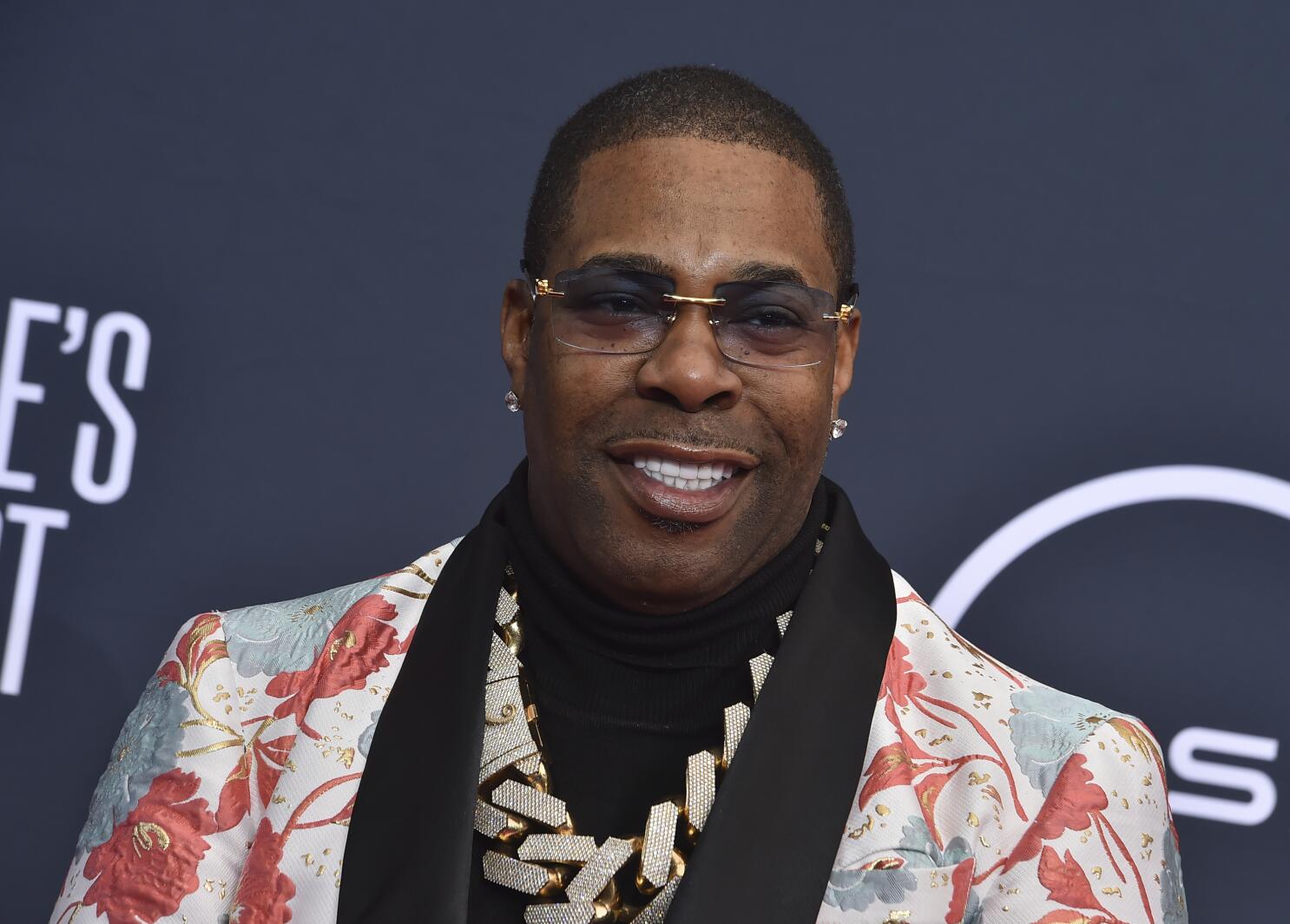 Busta Rhymes says health scare during sex led to weight loss - Los Angeles Times