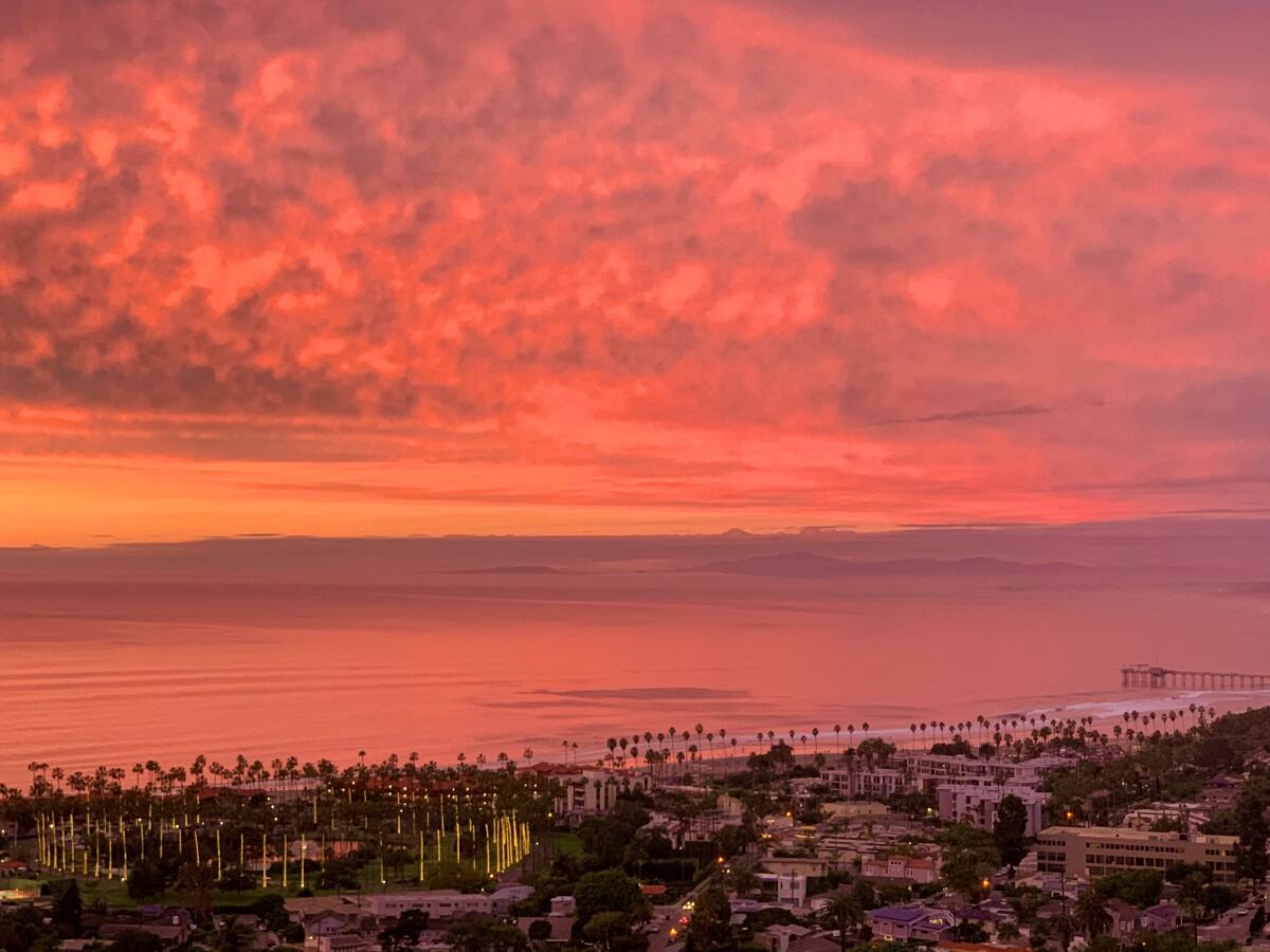 La Jolla's beauty can't be denied, but that doesn't mean living here doesn't have its quirks, as Inga attests.