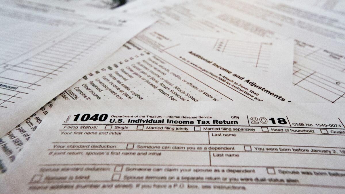 “People should be wary of tax preparers who offer ‘free’ incentives and promise big refunds, because these offers can ultimately lead to expensive, and in some cases, prohibited fees,” the Illinois attorney general said in a recent statement.