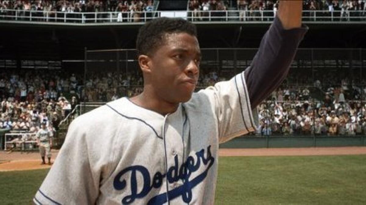 Jackie '42' Robinson Major League Movie, Widow Reveals How Dodger