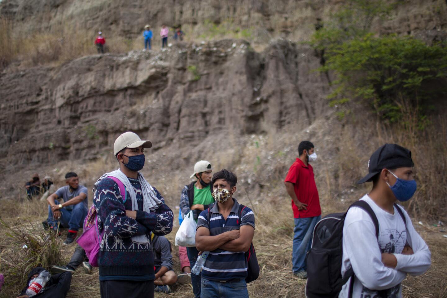 Guatemala Migrants