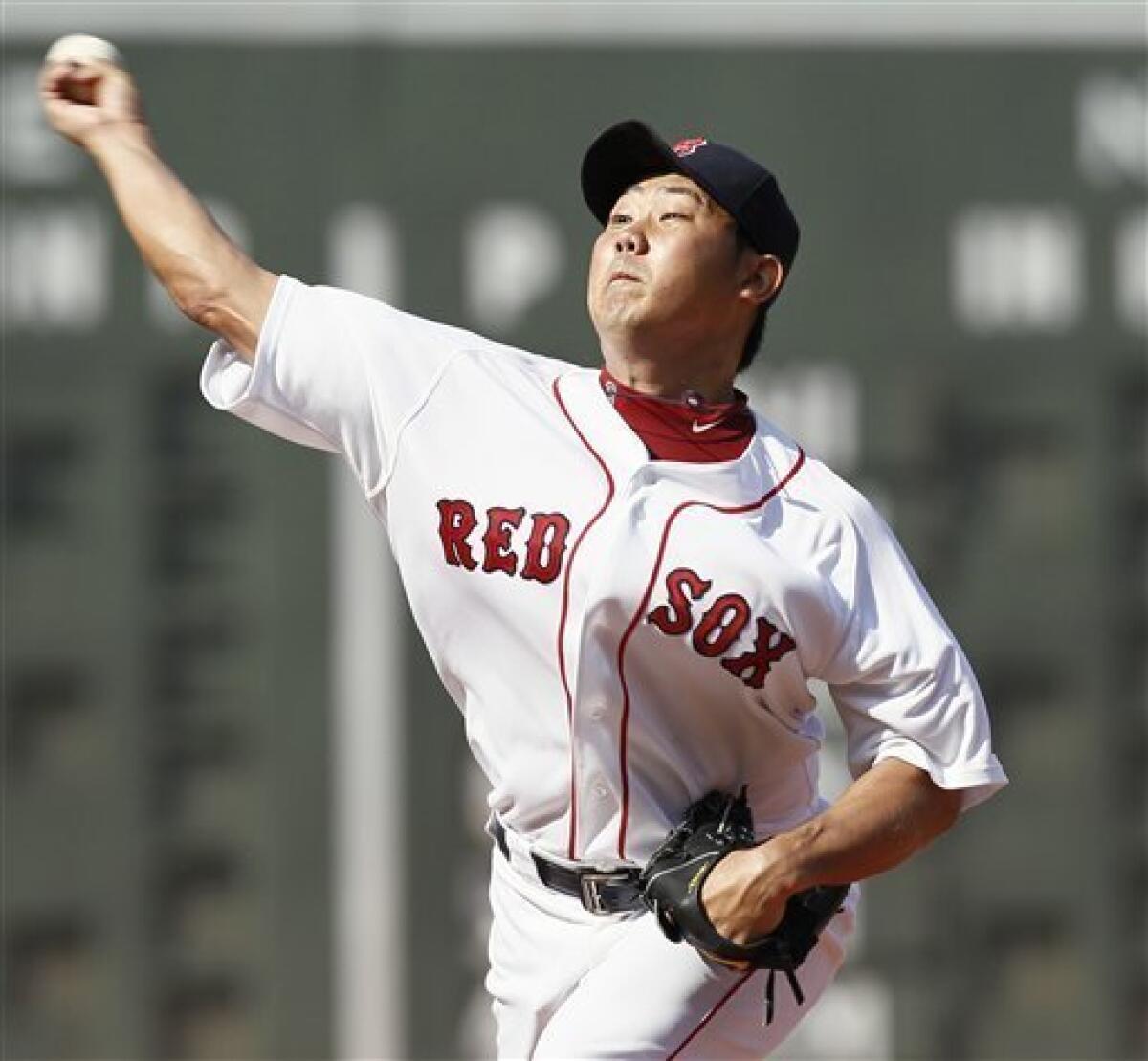 RED SOX: Jarrod Saltalamacchia drives in lone run of game in Boston's win  over Tigers