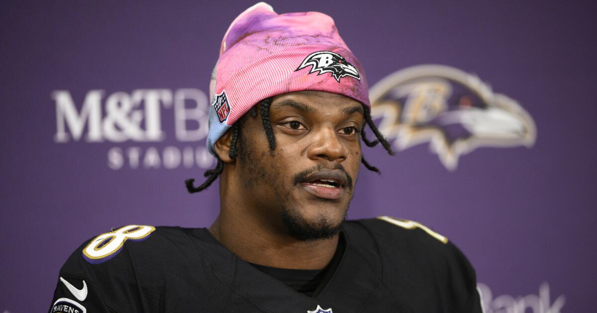 Baltimore Ravens, QB Lamar Jackson fail to reach agreement on new