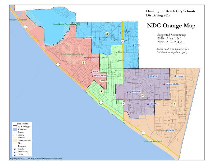 3 maps under consideration as H.B. City School District prepares