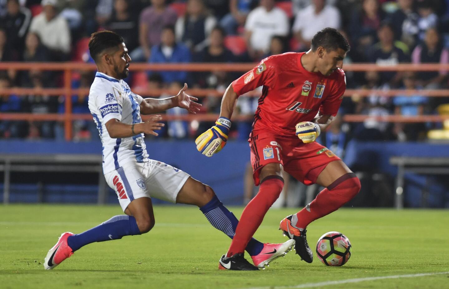 Pachuca vs. Tigres