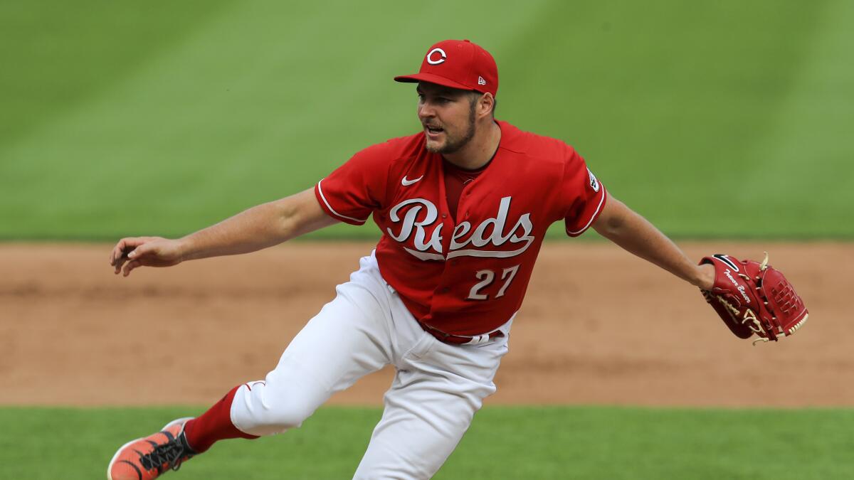 The Reds' ace - in 2020 - Red Reporter