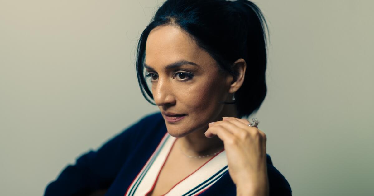 For ‘Under the Bridge,’ Archie Panjabi mined a mother’s loss: ‘I could not control the pain’