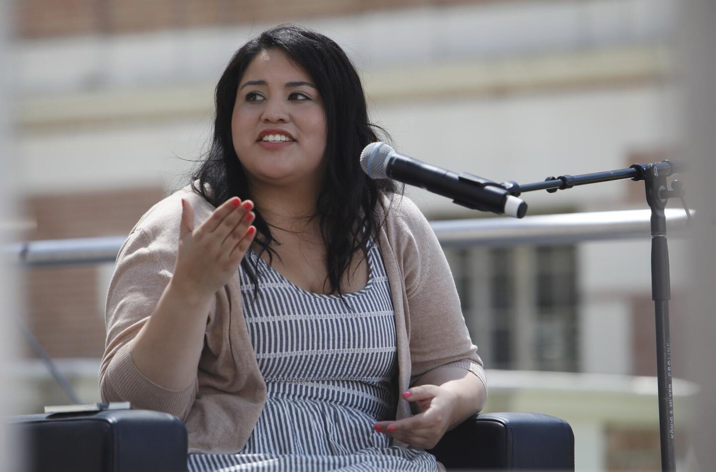 Los Angeles Times Festival of Books