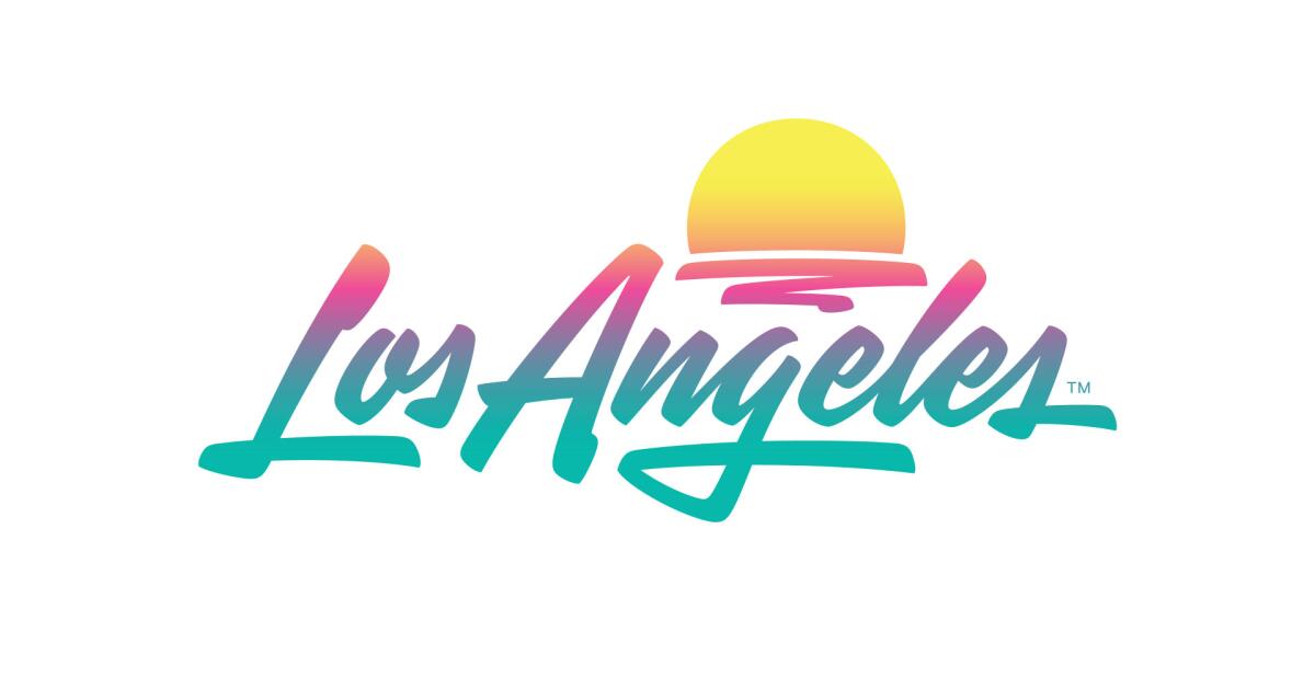 Los Angeles Brush Script  Typography logo inspiration, Lettering,  Lettering design