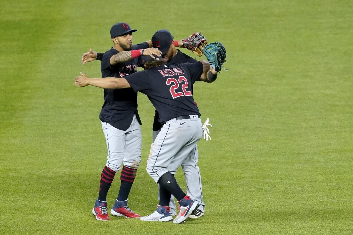 Could The Cleveland Indians' Outfield Needs Lead Them Back To