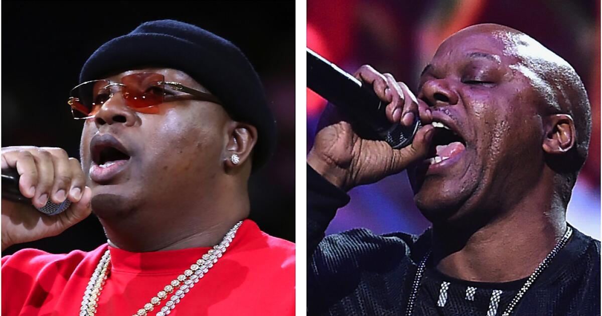 E-40 is the best rapper in the game now and for the last 30 years. Let's  talk about it. : r/rap