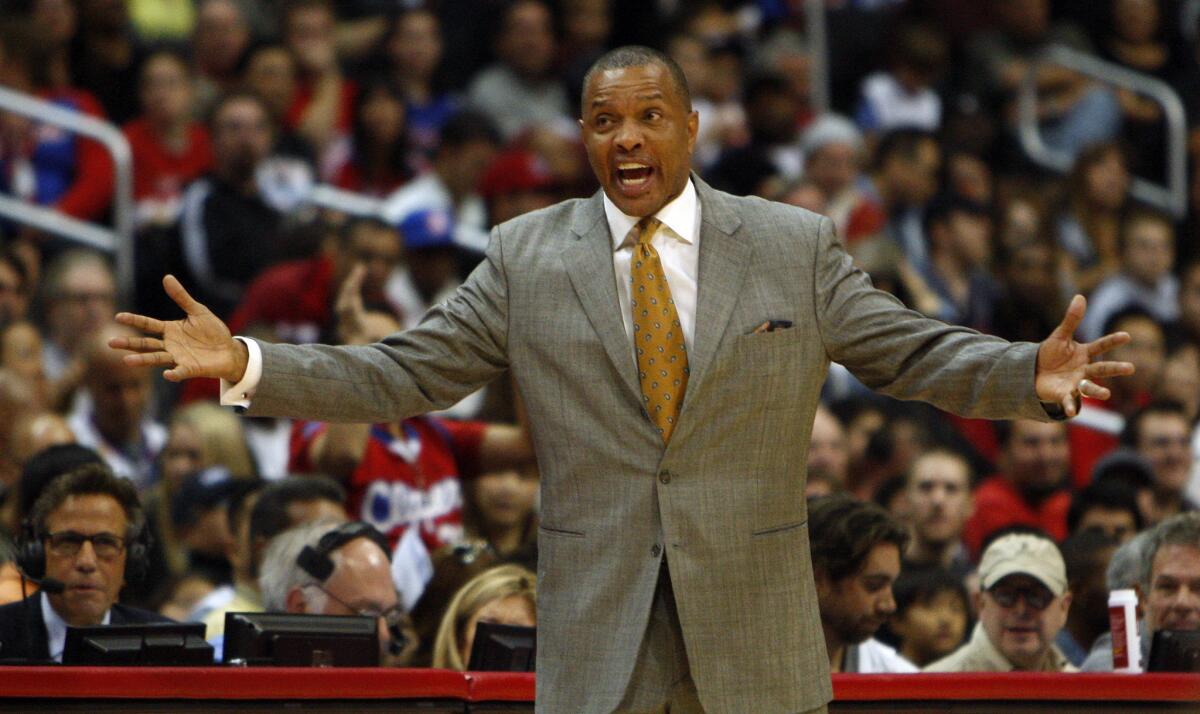 Alvin Gentry, the Clippers' associate head coach, had a second interview with the Cleveland Cavaliers for their head coaching job.