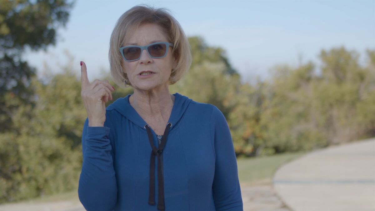 Annee Delaware, a psychiatric nurse who leads the family groups at Summit Estate Recovery Center, says she's noticed that some family members seem more comfortable opening up in virtual meetings than in person.